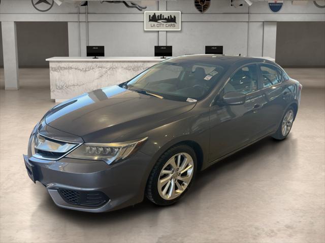2018 Acura ILX Premium Package for sale in Inglewood, CA