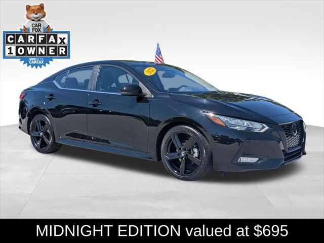 2022 Nissan Sentra SR Xtronic CVT for sale in Dallas, GA