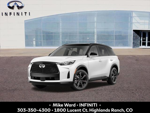 2027 INFINITI QX60 AUTOGRAPH AWD for sale in Highlands Ranch, CO