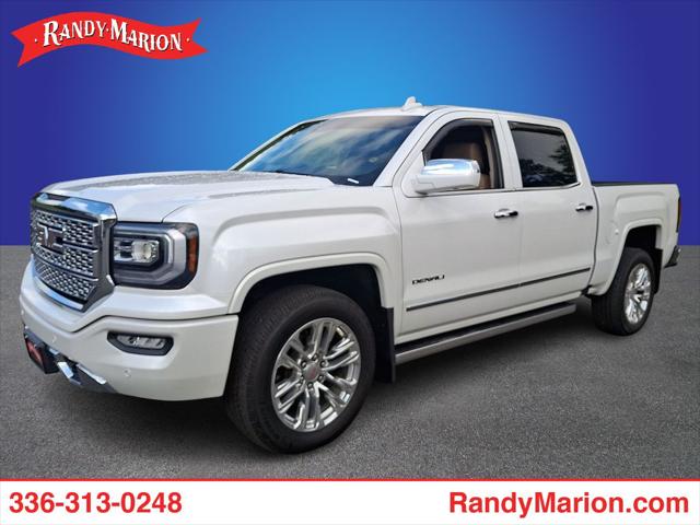 2018 GMC Sierra 1500 Denali for sale in West Jefferson, NC