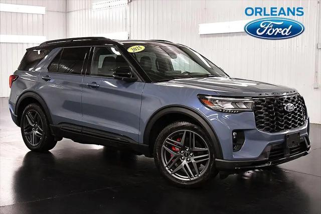 2025 Ford Explorer ST for sale in Medina, NY