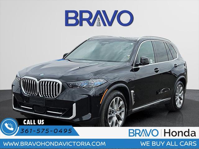 2024 BMW X5 xDrive50e for sale in Victoria , TX
