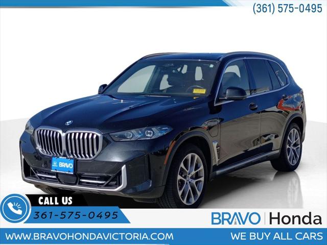 2024 BMW X5 xDrive50e for sale in Victoria , TX