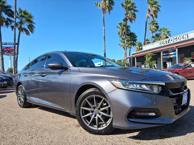 2018 Honda Accord EX-L for sale in Mission, TX