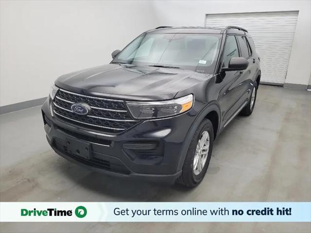 2022 Ford Explorer XLT for sale in Maple Heights, OH
