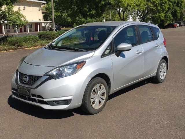 2018 Nissan Versa Note S for sale in Albany, OR