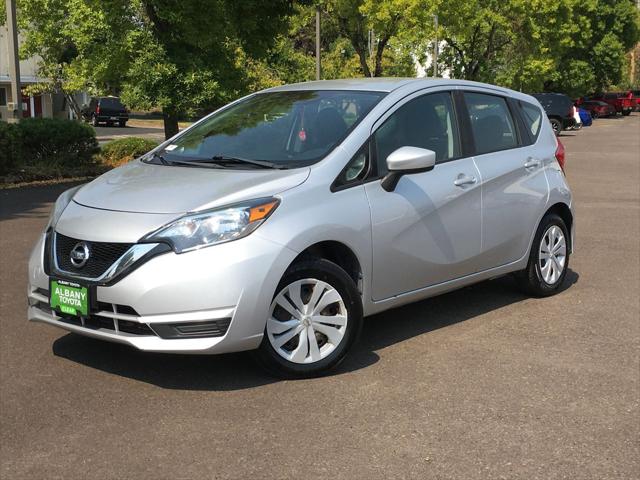 2018 Nissan Versa Note S for sale in Albany, OR