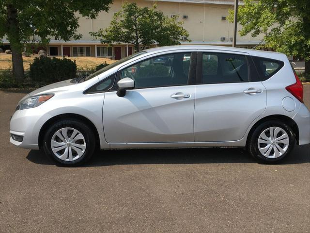 2018 Nissan Versa Note S