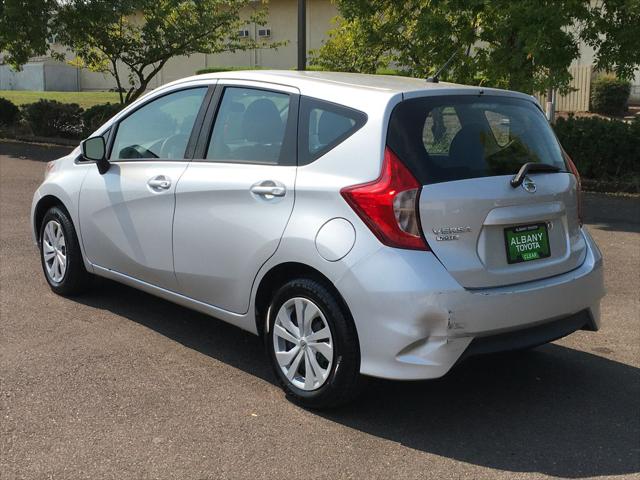 2018 Nissan Versa Note S