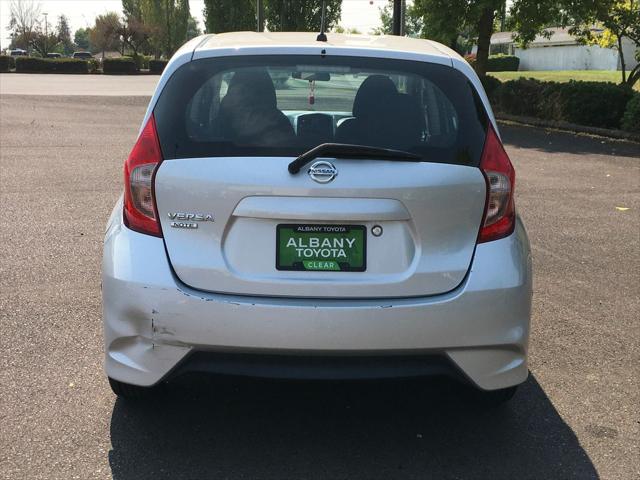 2018 Nissan Versa Note S