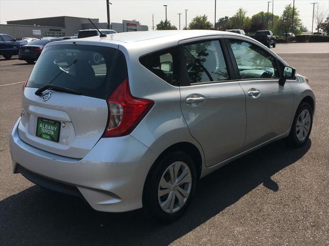 2018 Nissan Versa Note S