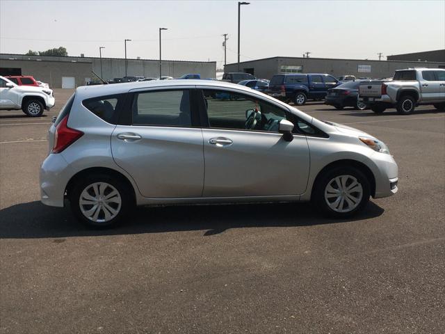 2018 Nissan Versa Note S