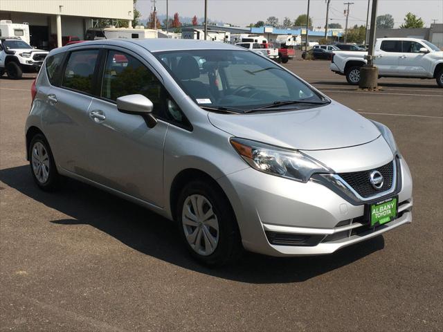 2018 Nissan Versa Note S