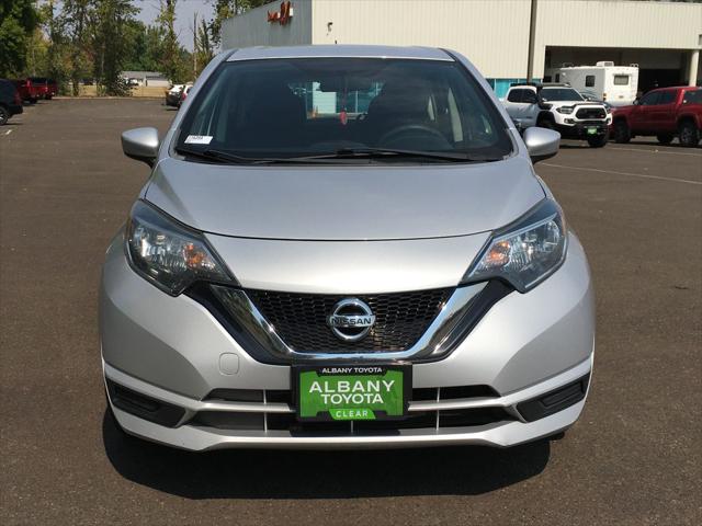 2018 Nissan Versa Note S
