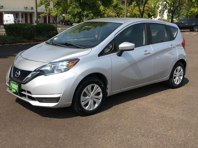 2018 Nissan Versa Note S