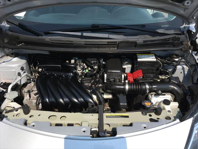2018 Nissan Versa Note S