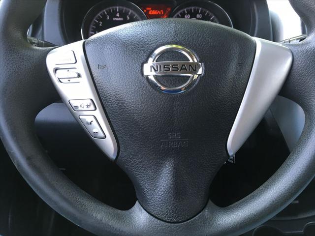 2018 Nissan Versa Note S