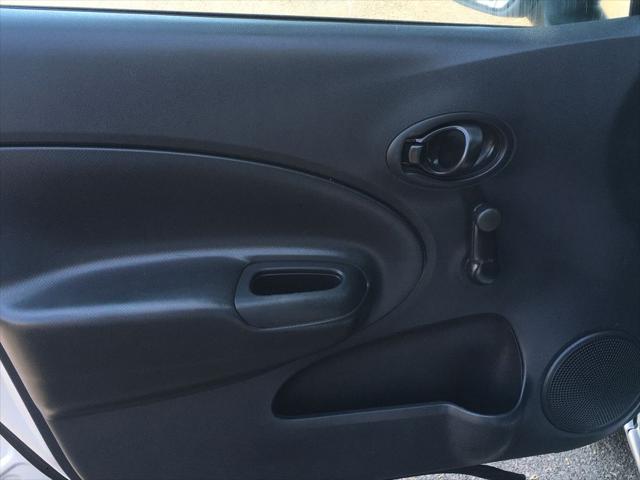 2018 Nissan Versa Note S