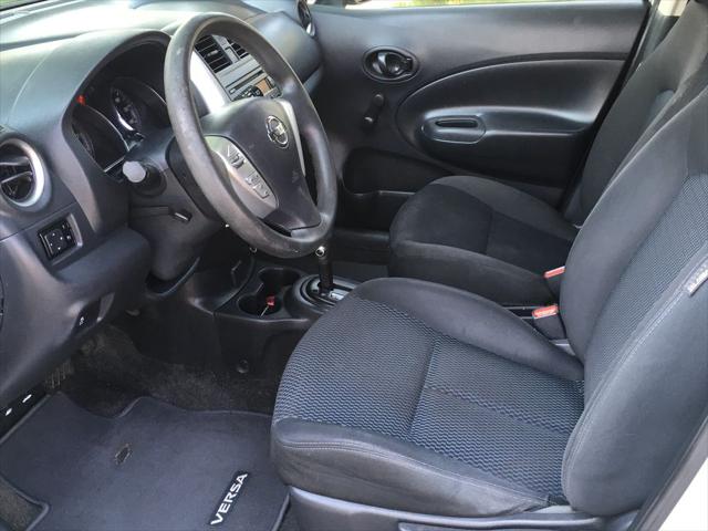 2018 Nissan Versa Note S