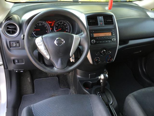 2018 Nissan Versa Note S
