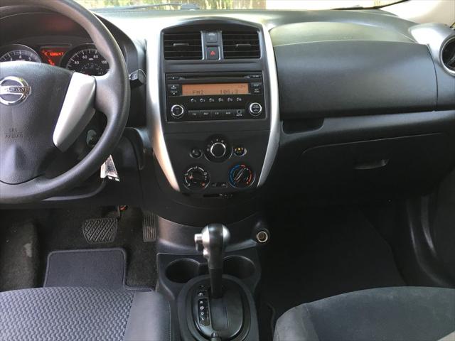 2018 Nissan Versa Note S