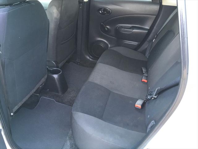 2018 Nissan Versa Note S