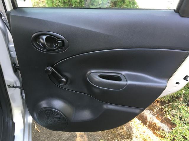 2018 Nissan Versa Note S