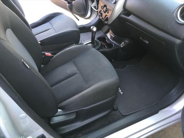 2018 Nissan Versa Note S