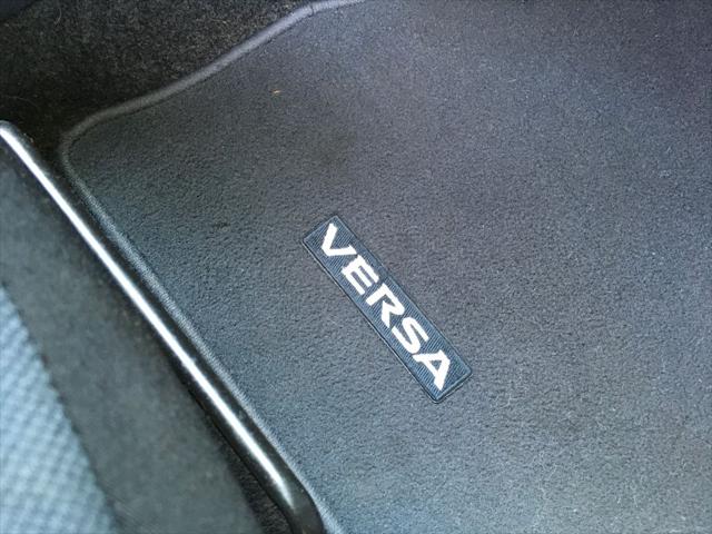 2018 Nissan Versa Note S