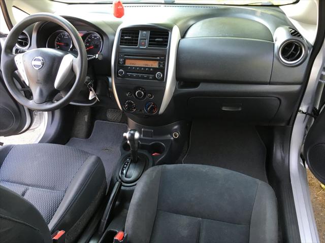 2018 Nissan Versa Note S