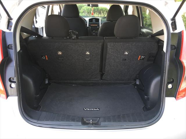 2018 Nissan Versa Note S