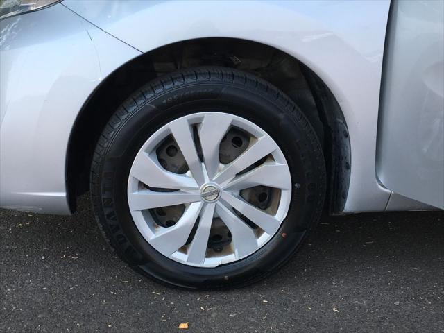 2018 Nissan Versa Note S
