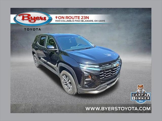 2025 Chevrolet Equinox AWD LT for sale in Delaware, OH