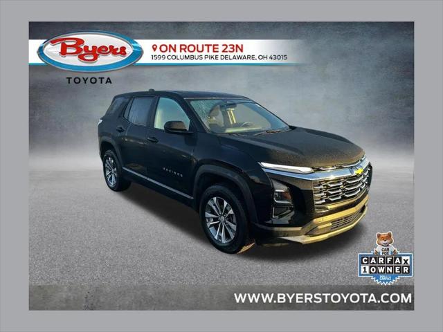 2025 Chevrolet Equinox AWD LT for sale in Delaware, OH