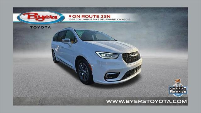 2024 Chrysler Pacifica Hybrid Pinnacle for sale in Delaware, OH