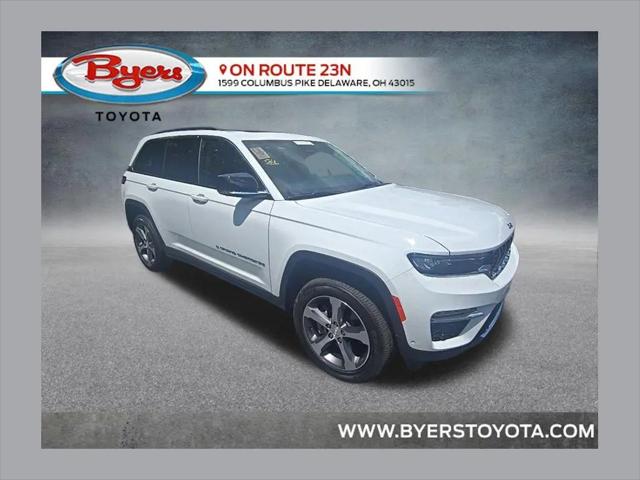 2023 Jeep Grand Cherokee Base for sale in Delaware, OH