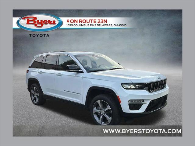 2023 Jeep Grand Cherokee Base for sale in Delaware, OH