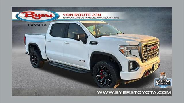 2020 GMC Sierra 1500 4WD Crew Cab Short Box AT4 for sale in Delaware, OH