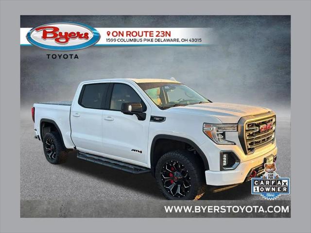2020 GMC Sierra 1500 4WD Crew Cab Short Box AT4 for sale in Delaware, OH