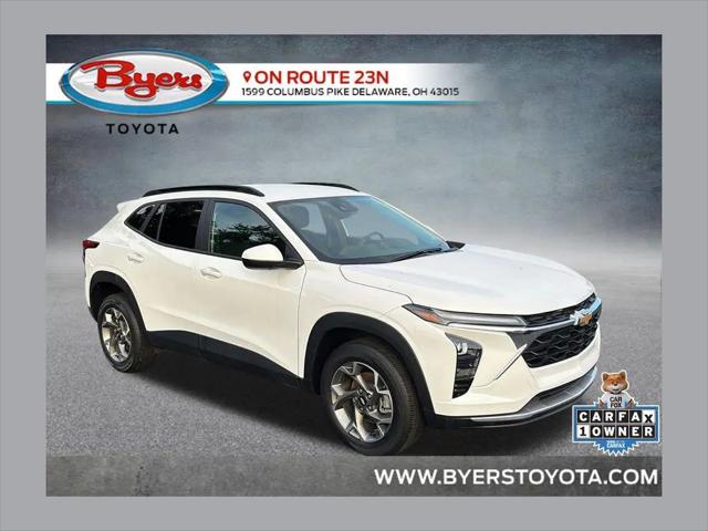 2025 Chevrolet Trax FWD LT for sale in Delaware, OH