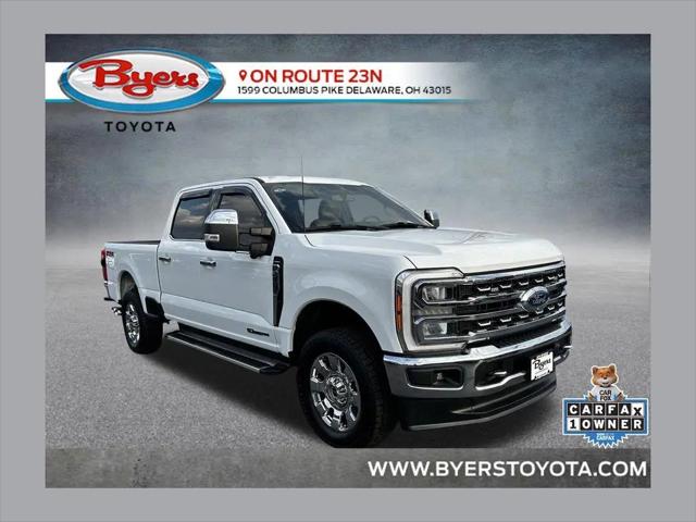 2023 Ford F-250 LARIAT for sale near Delaware, OH