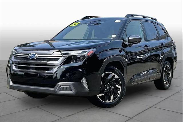 2025 Subaru Forester Limited for sale in Orangeburg, NY