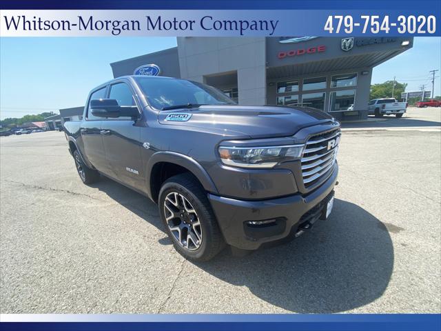2027 RAM Ram 1500 RAM 1500 LARAMIE CREW CAB 4X4 57 BOX