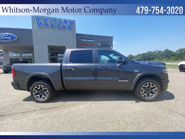 2027 RAM Ram 1500 RAM 1500 LARAMIE CREW CAB 4X4 57 BOX