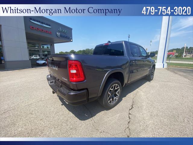 2027 RAM Ram 1500 RAM 1500 LARAMIE CREW CAB 4X4 57 BOX