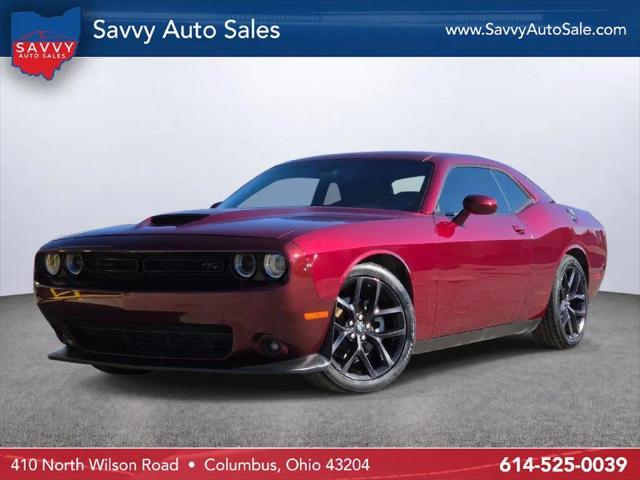 2021 Dodge Challenger R/T for sale near COLUMBUS, OH