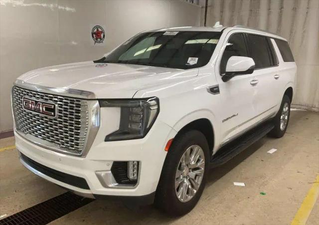 2022 GMC Yukon XL 4WD Denali for sale in COLUMBUS, OH