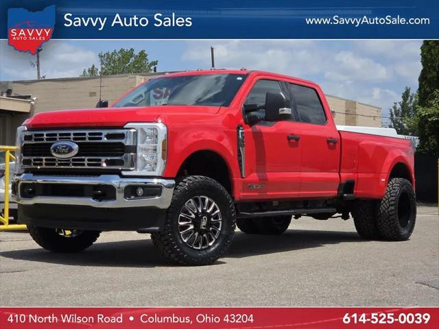 2025 Ford F-350 XLT for sale near COLUMBUS, OH