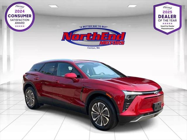 2025 Chevrolet V Blazer LT AWD for sale in Canton, MA