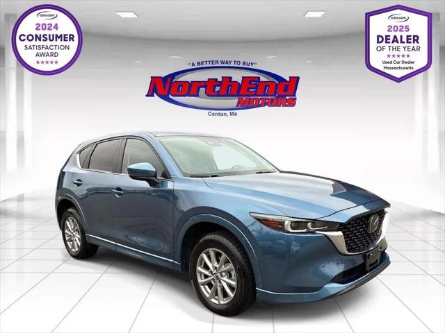 2024 Mazda CX-5 2.5 S Select for sale in Canton, MA